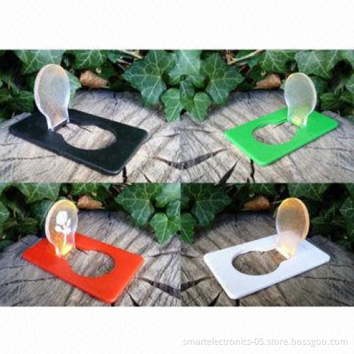 LED Light for Card Gifts, Made of ABS